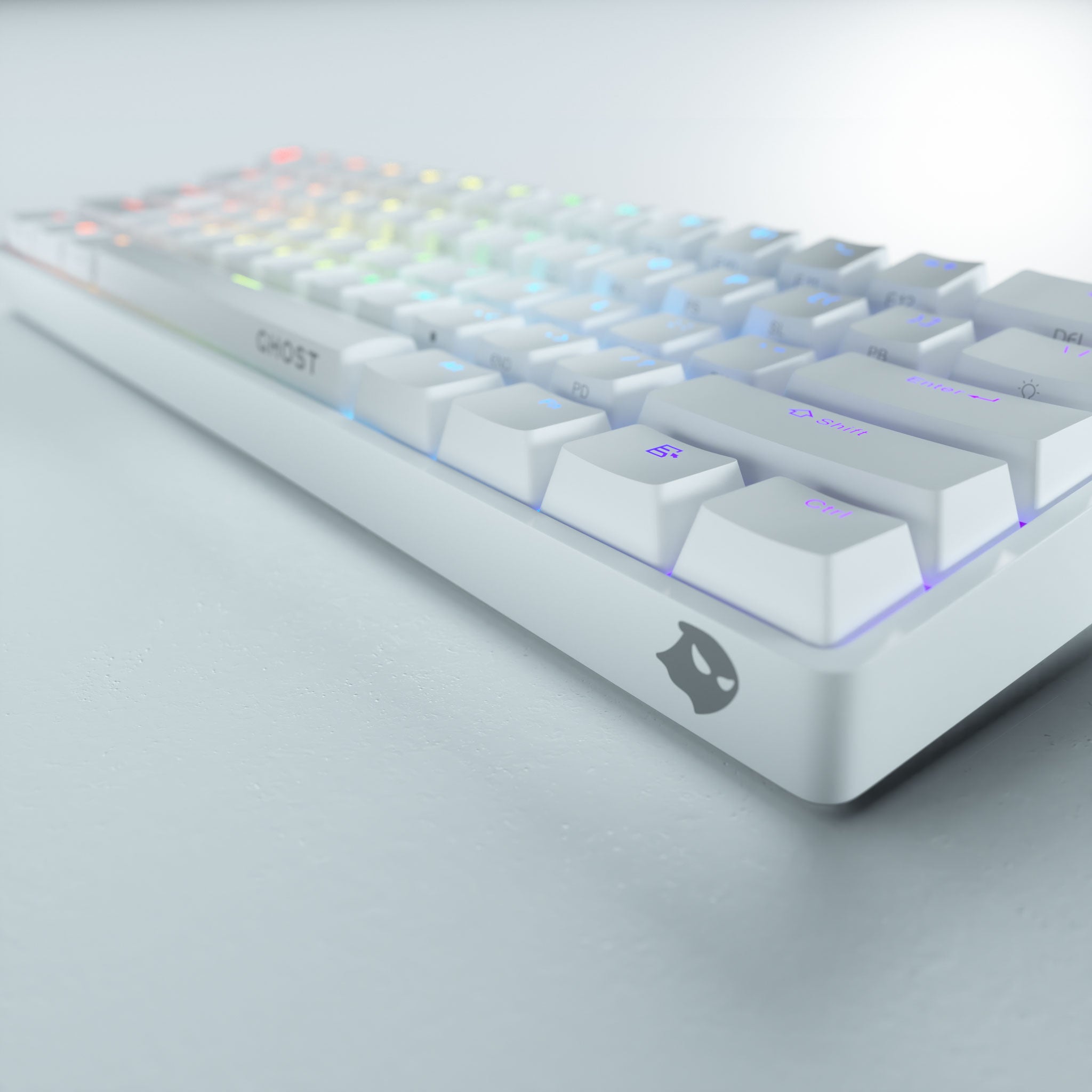 Ghost Computer Keyboard keyboard manual – Ghost Keyboards