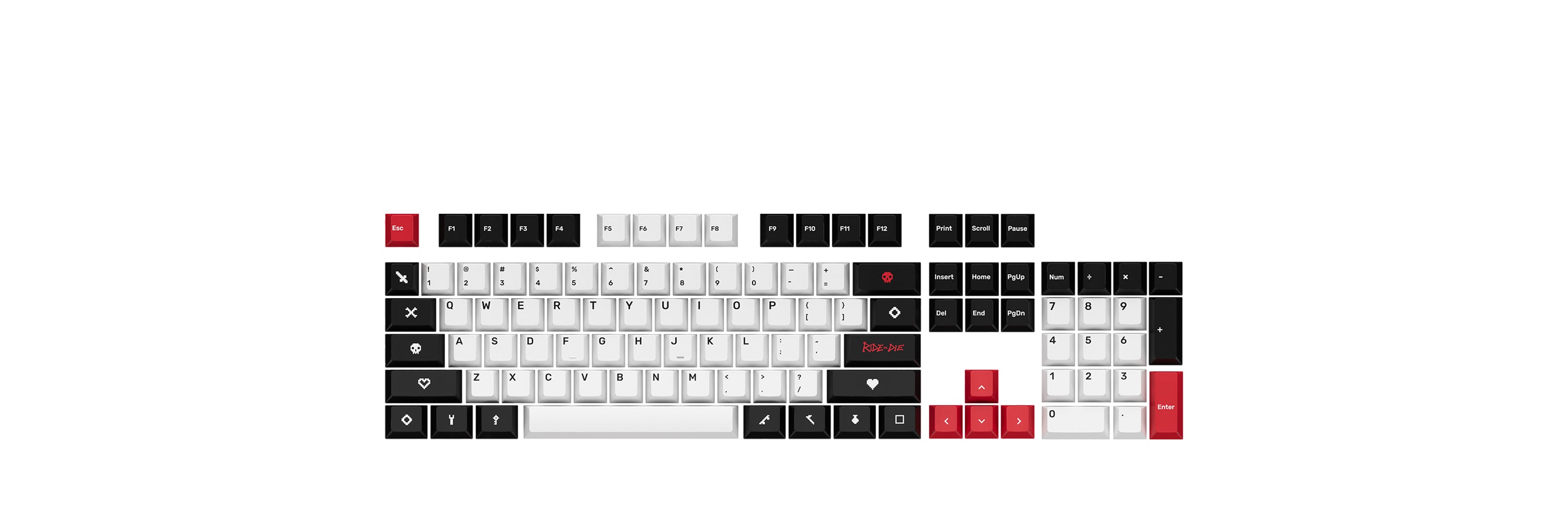 Ghost Keyboardtest Ghost Keyboards – Ghost USA