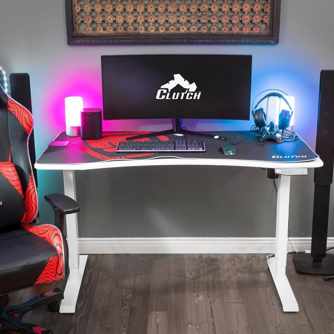 Pewdiepie Edition - Rise Desk Clutch Chairz 