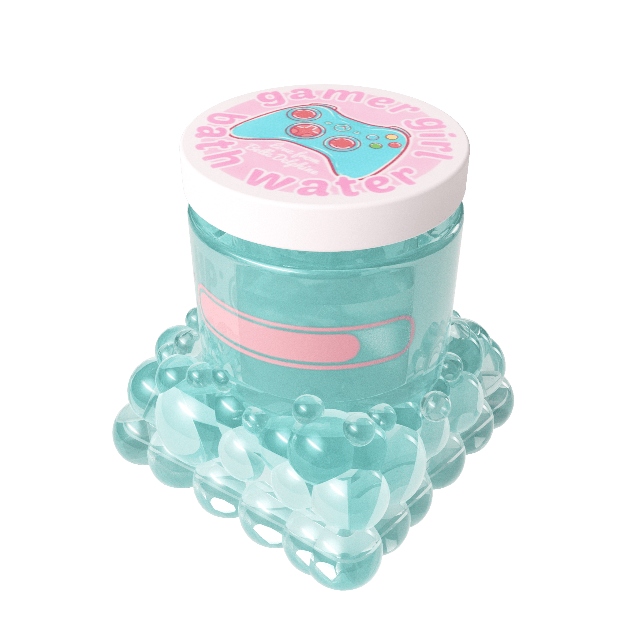 Belle Delphine X Ghost Bathwater Collector's Edition Combo