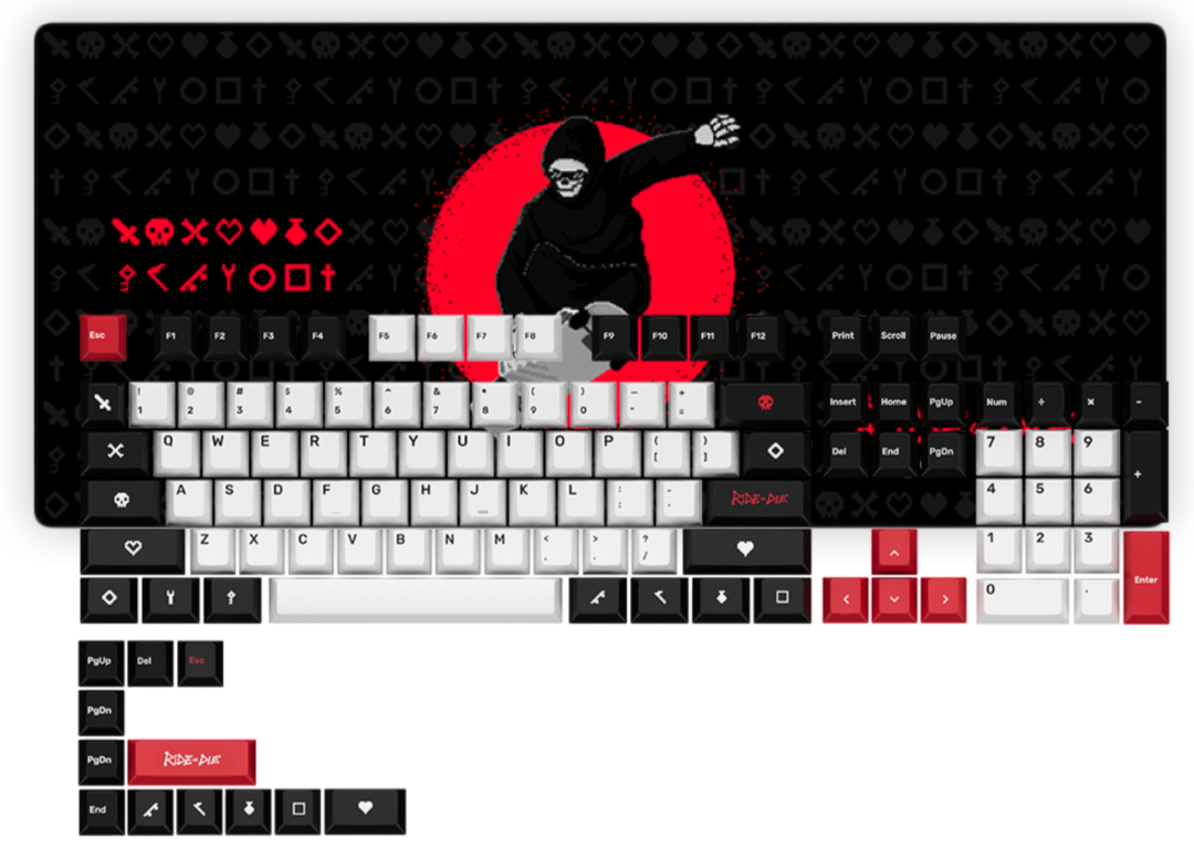 All Products – Ghost Keyboards