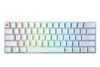 Ghost White K1 - Wireless Keyboard