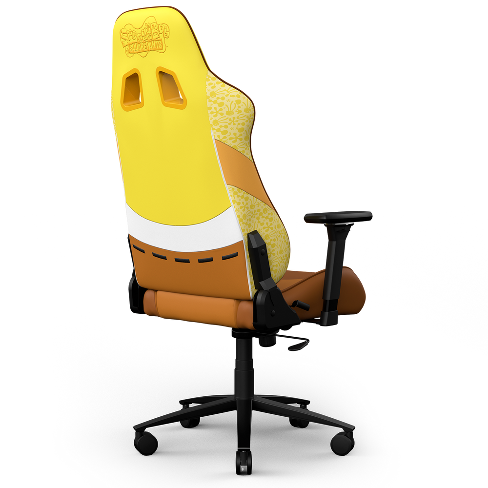 SpongeBob Keyboard + Chair Combo | Ghost Keyboards