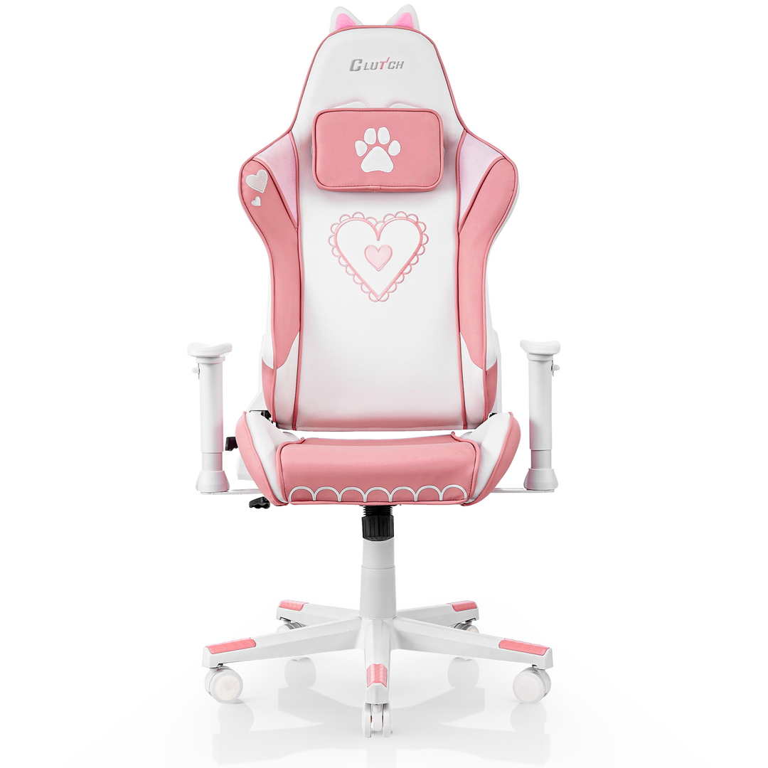 Cat Girl Kawaii Chair | Clutch Chairz