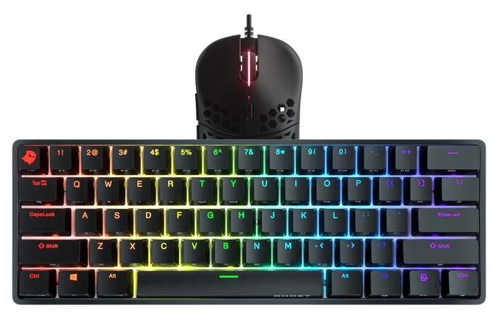 Ghost A1 - Keyboard & Mouse Combo