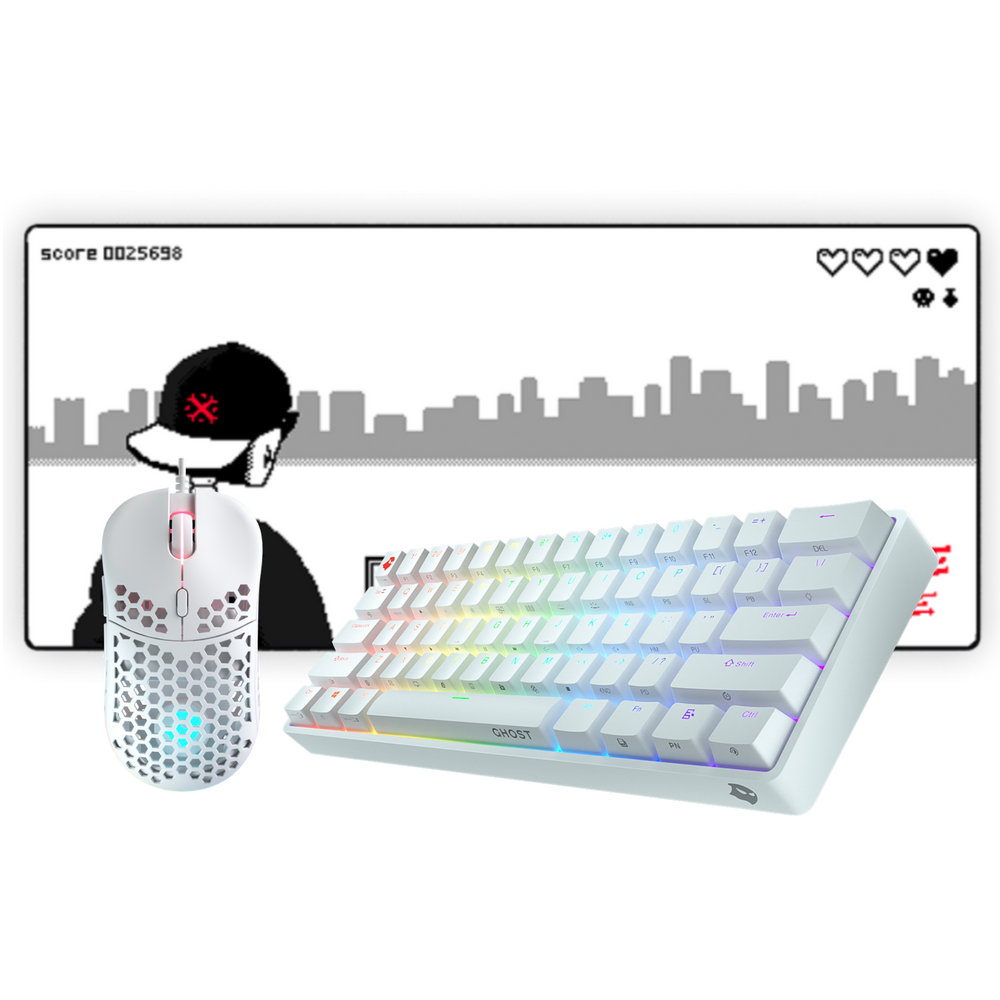 Ride or Die x Ghost K1 Combo | Ghost Keyboards
