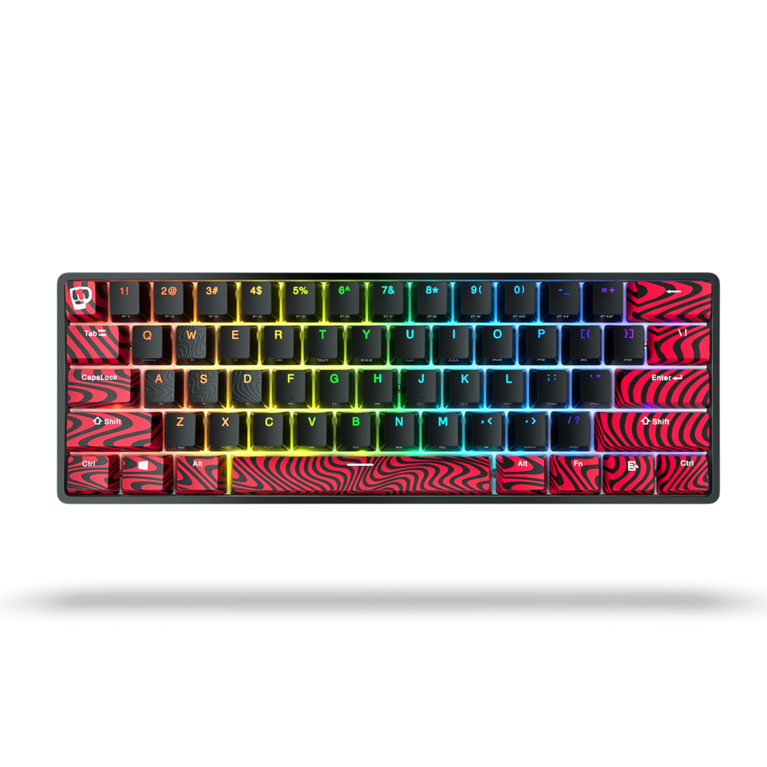 Pewdiepie Keyboard & Mouse Combo