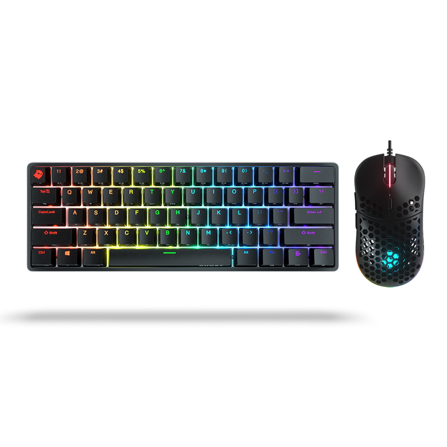 Ghost K1 - Keyboard & Mouse Combo