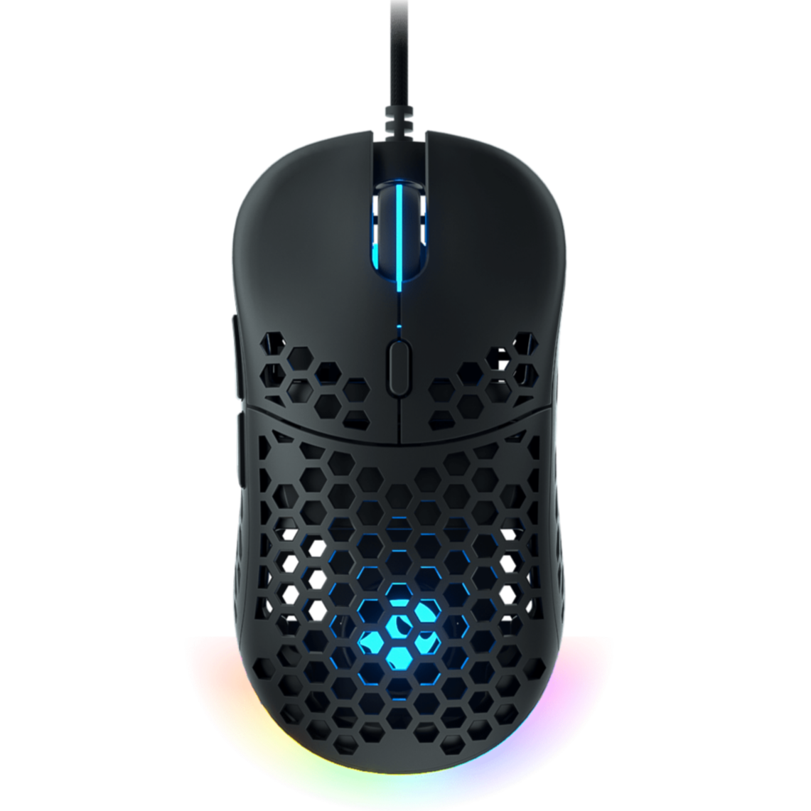 Ghost M1 UltraLight Gaming Mouse - Black