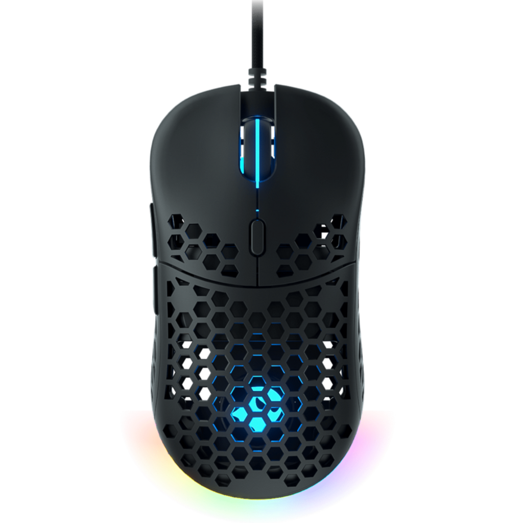 Ghost M1 Black - Gaming Mouse