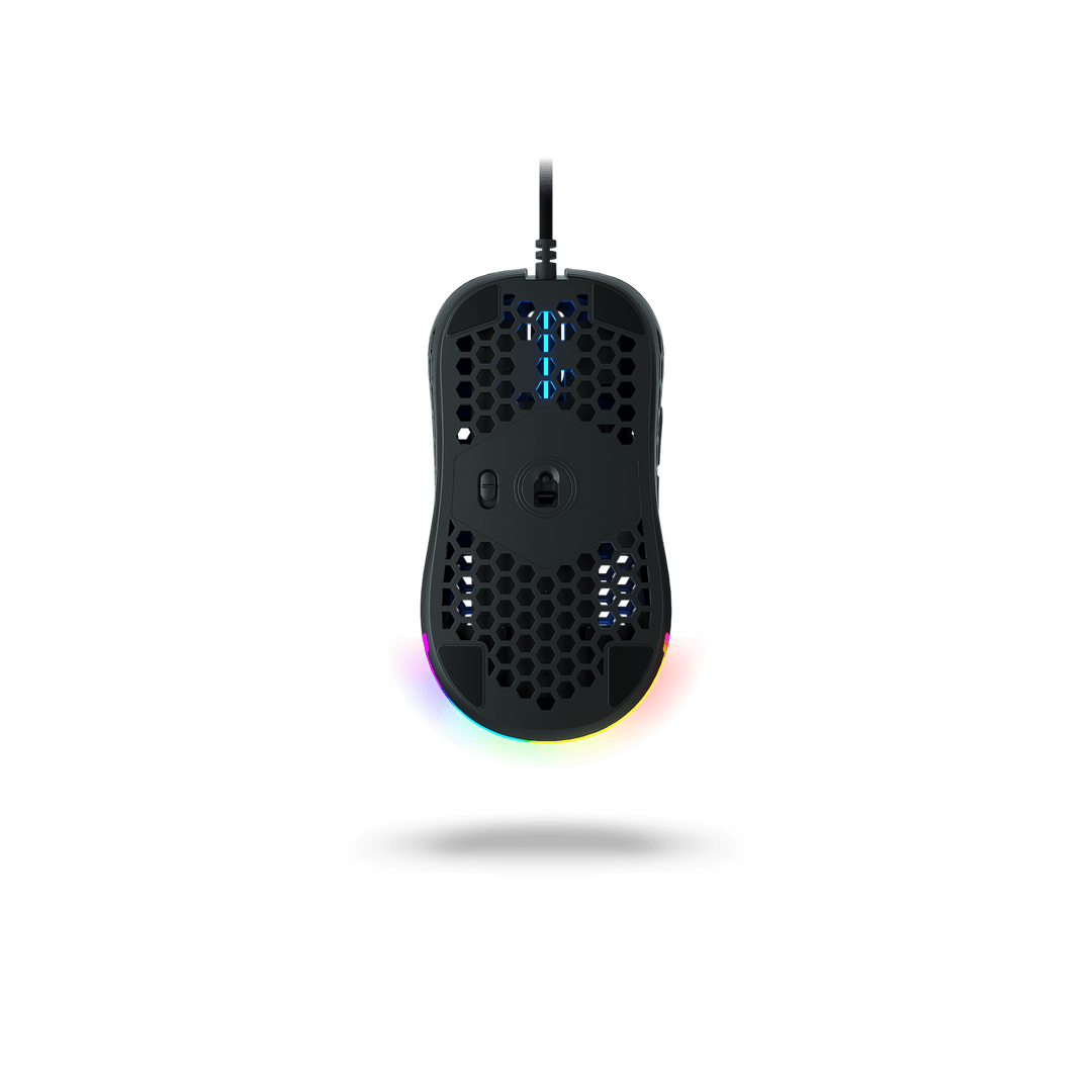 Ghost M1 Black - Gaming Mouse