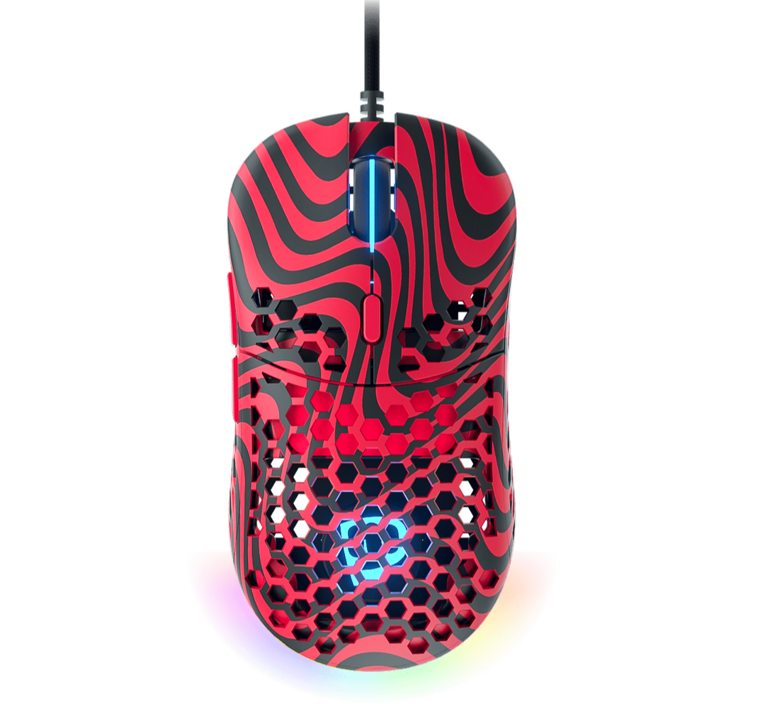 Pewdiepie M1 UltraLight Gaming Mouse