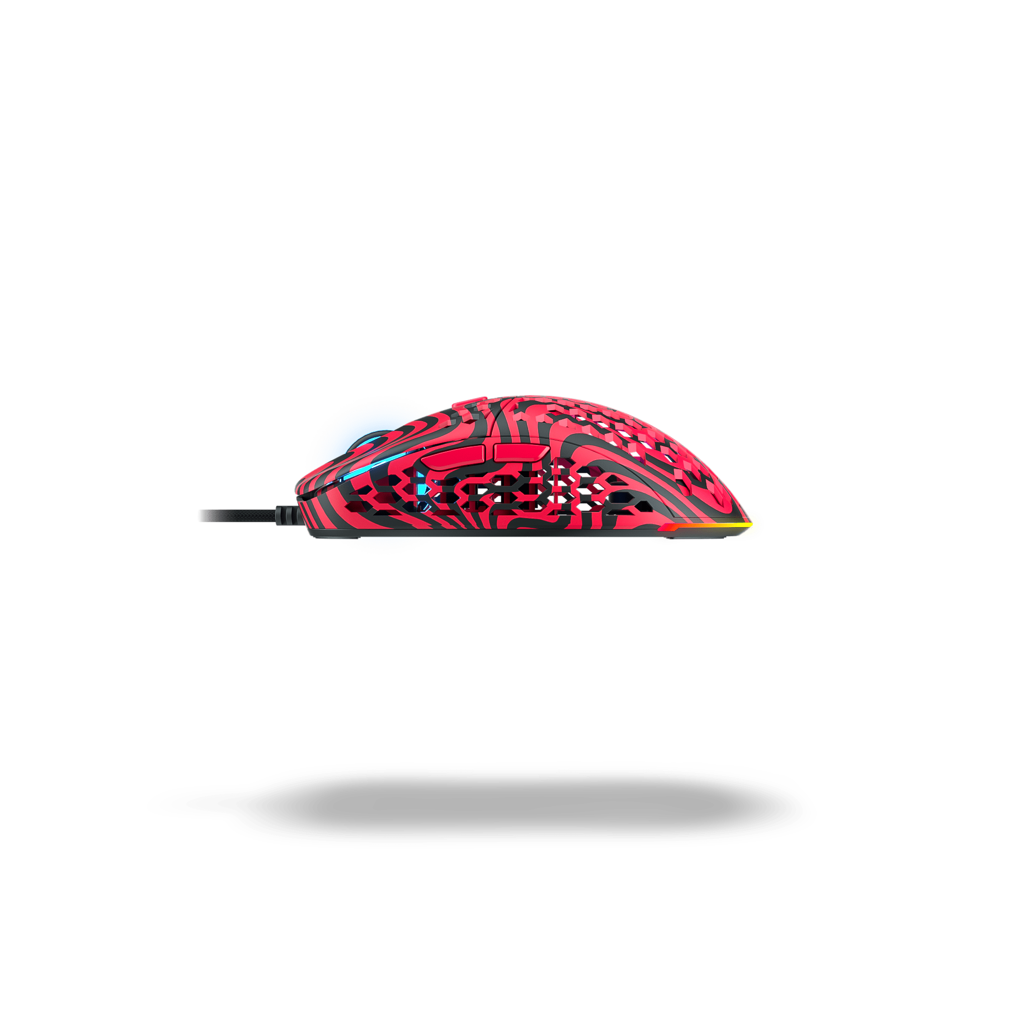 Pewdiepie X Ghost M1 UltraLight Gaming Mouse