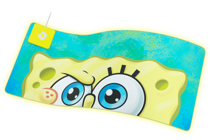Spongebob P1 - EYES Mousepad (L)