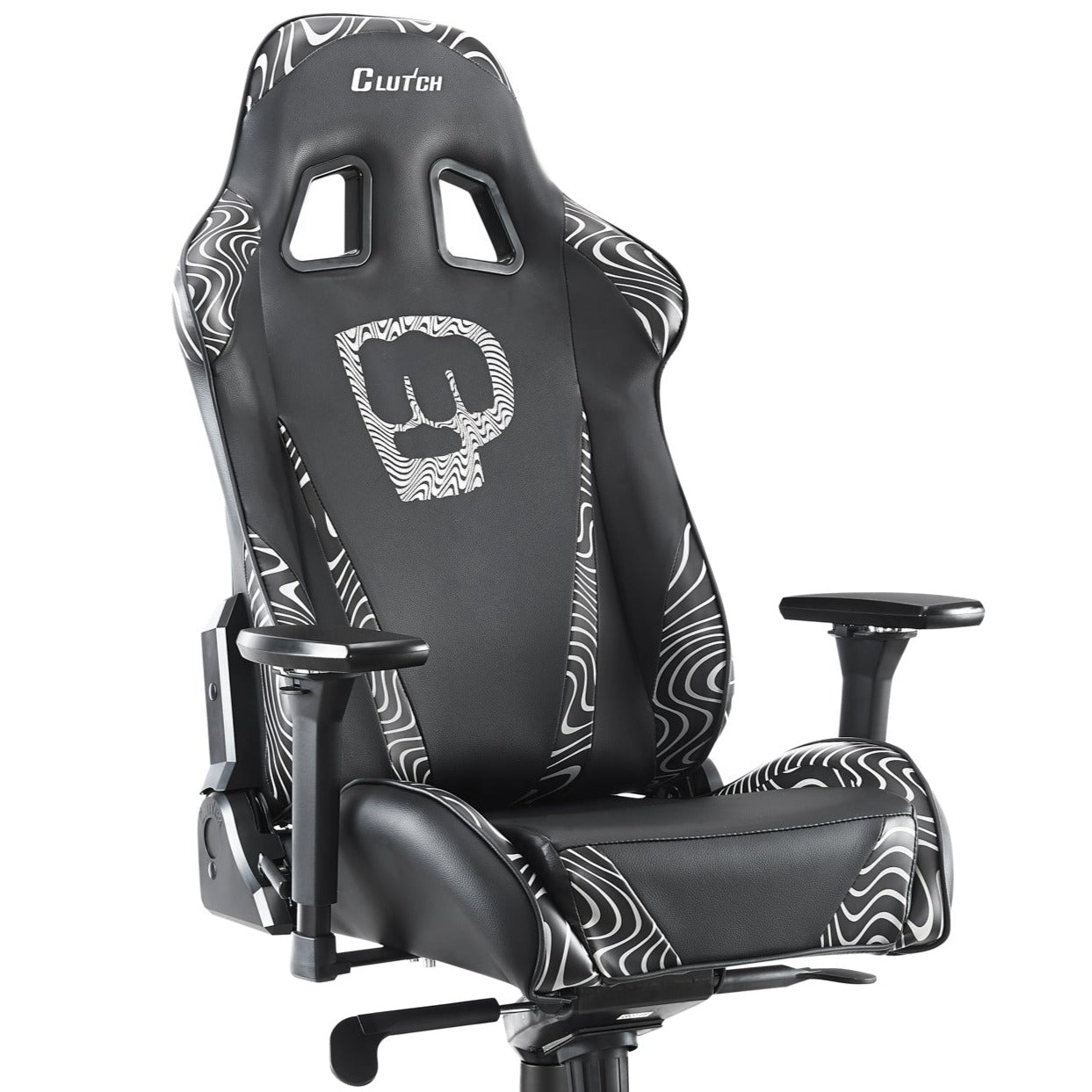 Clutch gaming discount chair pewdiepie 100m