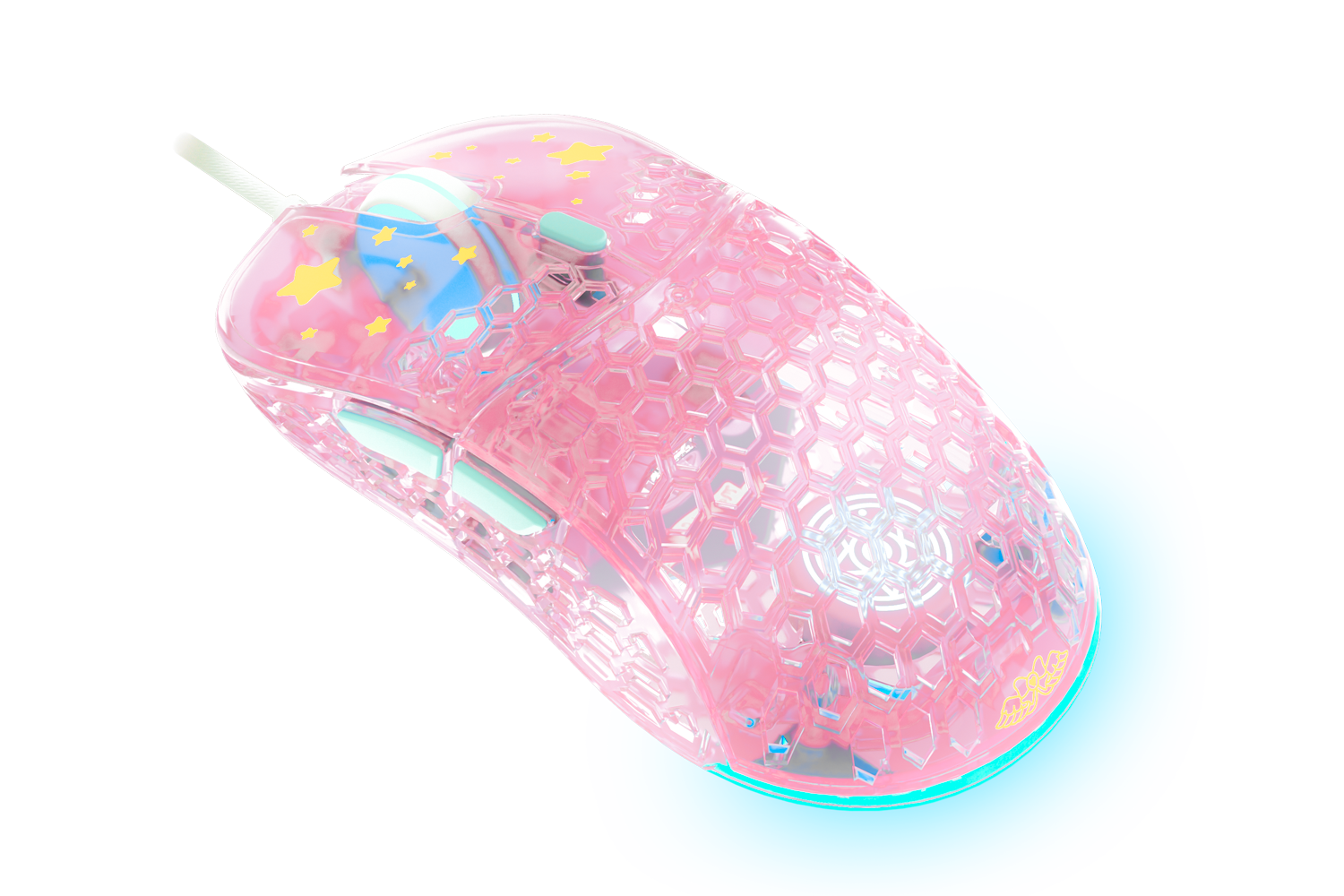 Magical Fairy  M1 UltraLight Gaming Mouse