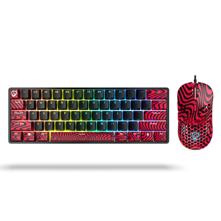 Pewdiepie Keyboard + Mouse Combo