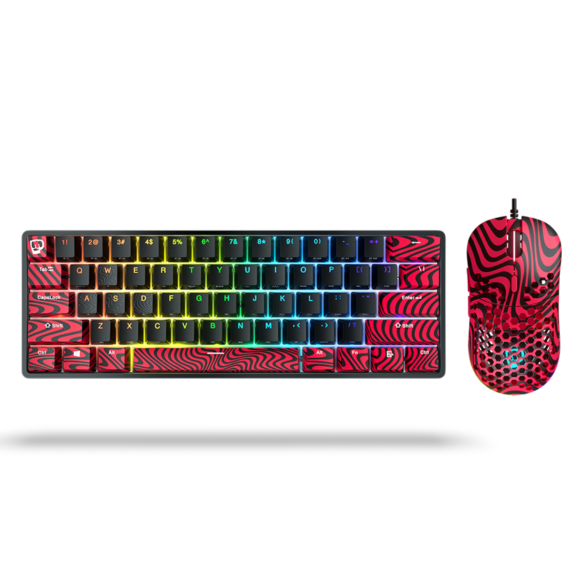 Pewdiepie Keyboard + Mouse Combo